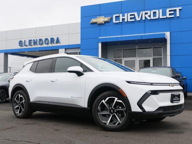 new 2026 Chevrolet Equinox EV car, priced at $36,995