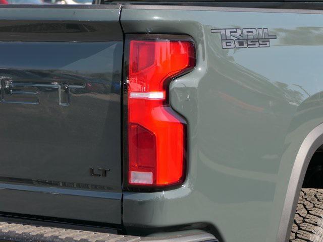 new 2026 Chevrolet Silverado 2500 car, priced at $68,135