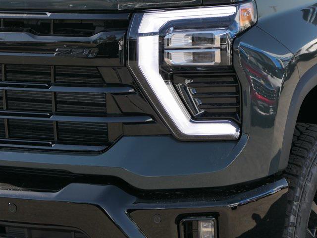new 2026 Chevrolet Silverado 2500 car, priced at $68,135