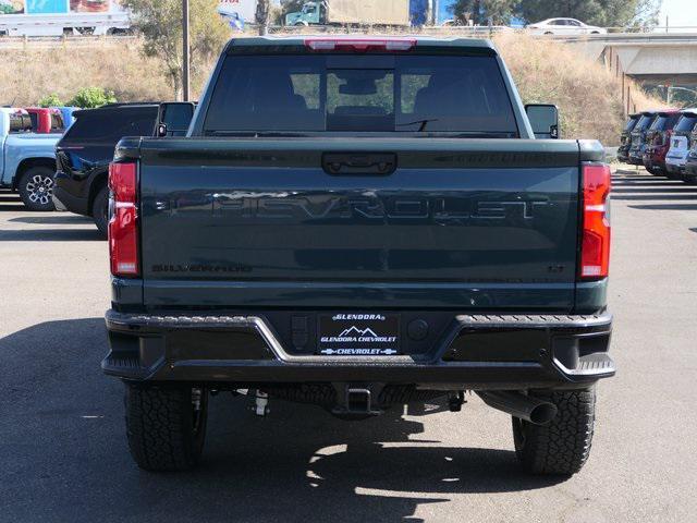new 2026 Chevrolet Silverado 2500 car, priced at $68,135