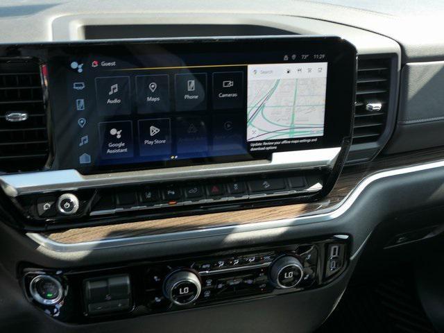 new 2026 Chevrolet Silverado 2500 car, priced at $68,135