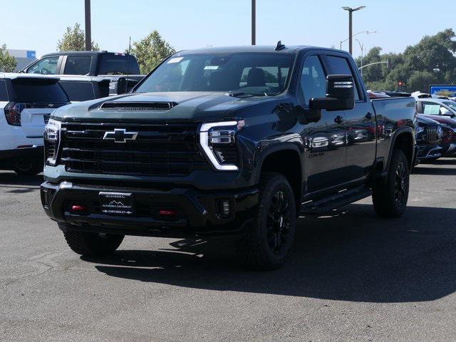 new 2026 Chevrolet Silverado 2500 car, priced at $68,135