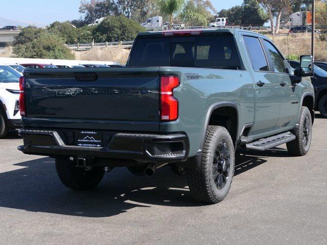 new 2026 Chevrolet Silverado 2500 car, priced at $68,135
