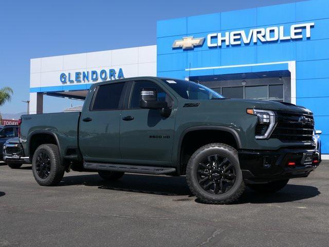 new 2026 Chevrolet Silverado 2500 car, priced at $68,135