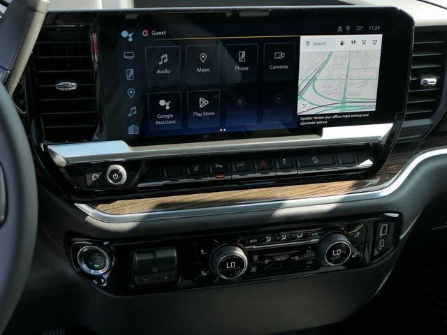 new 2026 Chevrolet Silverado 2500 car, priced at $68,135