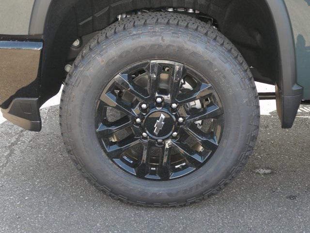 new 2026 Chevrolet Silverado 2500 car, priced at $68,135