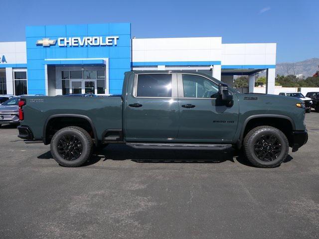 new 2026 Chevrolet Silverado 2500 car, priced at $68,135