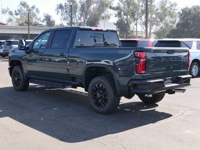 new 2026 Chevrolet Silverado 2500 car, priced at $68,135