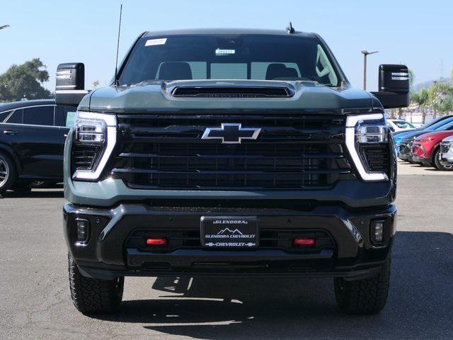 new 2026 Chevrolet Silverado 2500 car, priced at $68,135