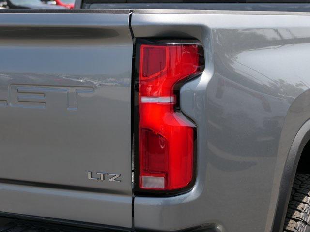 new 2025 Chevrolet Silverado 2500 car, priced at $81,789
