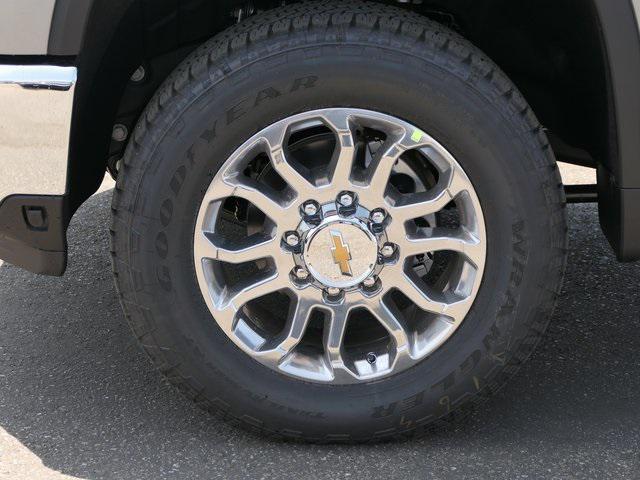 new 2025 Chevrolet Silverado 2500 car, priced at $81,789