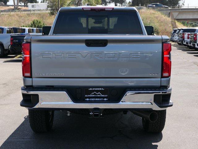 new 2025 Chevrolet Silverado 2500 car, priced at $81,789
