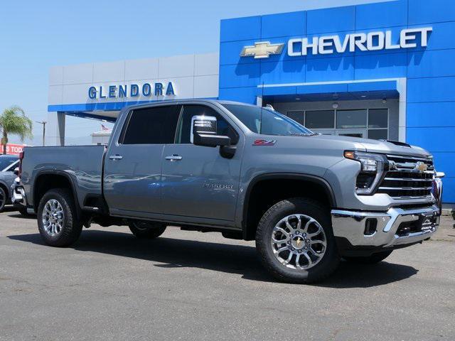 new 2025 Chevrolet Silverado 2500 car, priced at $81,789