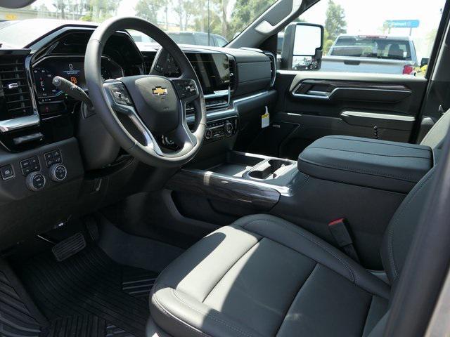 new 2025 Chevrolet Silverado 2500 car, priced at $81,789