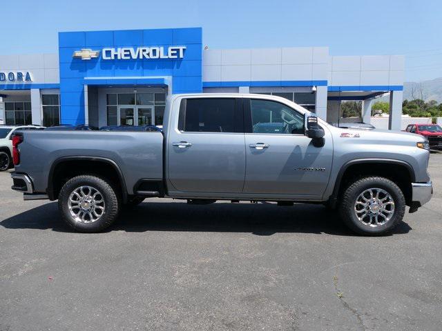 new 2025 Chevrolet Silverado 2500 car, priced at $81,789