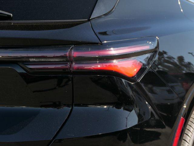 used 2024 Chevrolet Equinox EV car, priced at $25,998