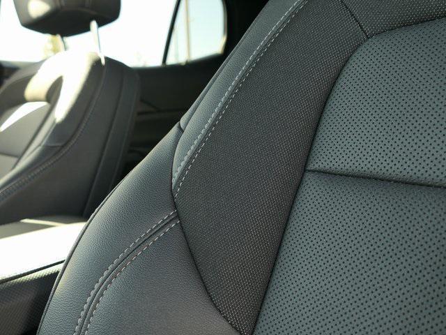 used 2024 Chevrolet Equinox EV car, priced at $25,998