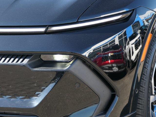 used 2024 Chevrolet Equinox EV car, priced at $25,998