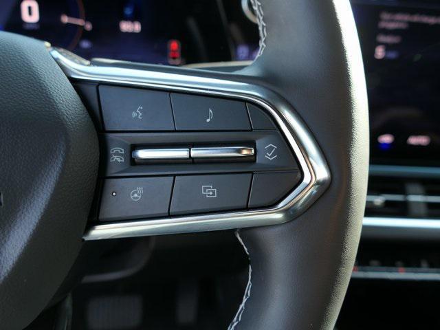 used 2024 Chevrolet Equinox EV car, priced at $25,998