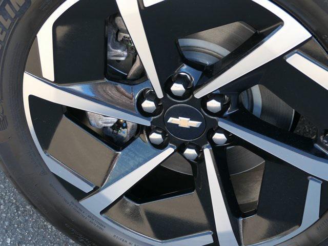 used 2024 Chevrolet Equinox EV car, priced at $25,998