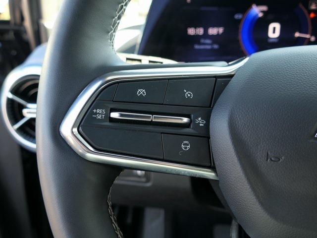 used 2024 Chevrolet Equinox EV car, priced at $25,998