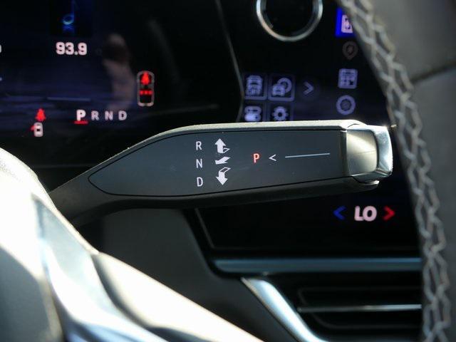 used 2024 Chevrolet Equinox EV car, priced at $25,998