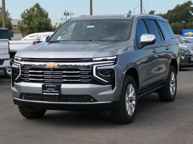 new 2026 Chevrolet Tahoe car, priced at $85,124