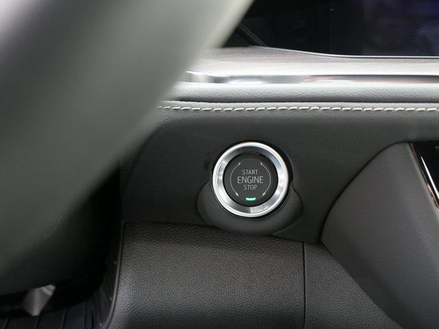 new 2026 Chevrolet Tahoe car, priced at $85,124