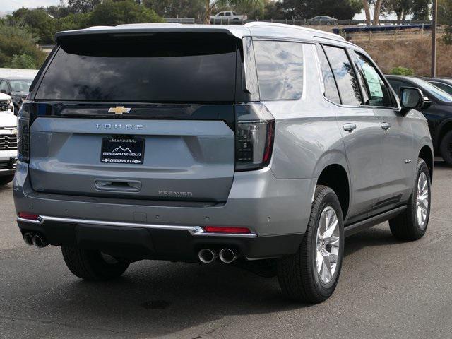 new 2026 Chevrolet Tahoe car, priced at $85,124