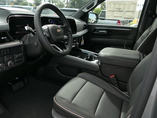 new 2026 Chevrolet Tahoe car, priced at $85,124