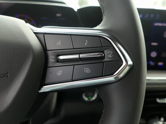 new 2026 Chevrolet Tahoe car, priced at $85,124