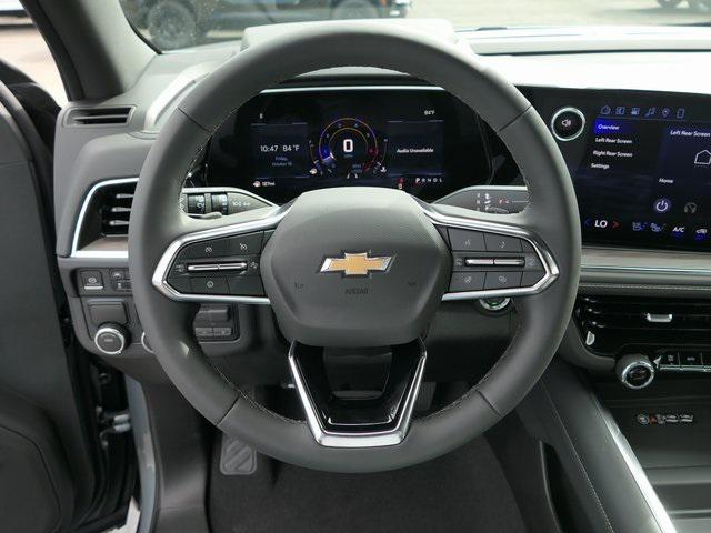 new 2026 Chevrolet Tahoe car, priced at $85,124