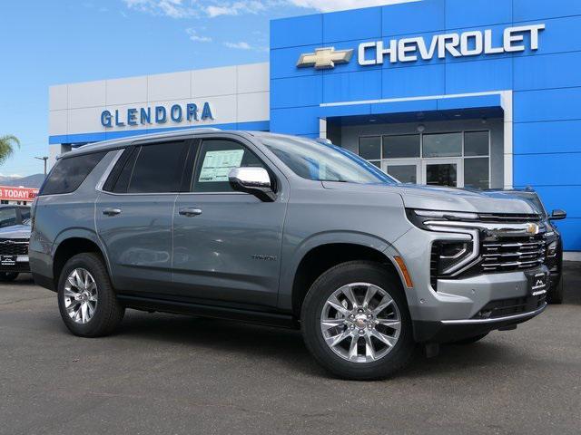 new 2026 Chevrolet Tahoe car, priced at $85,124