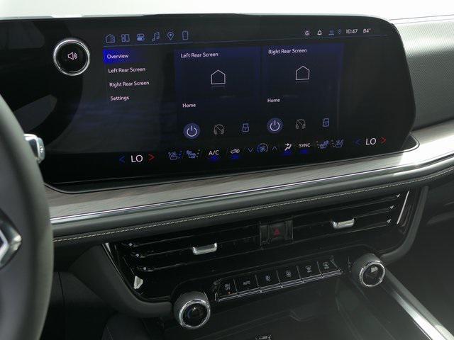 new 2026 Chevrolet Tahoe car, priced at $85,124