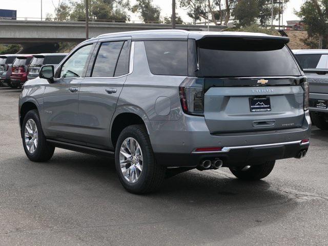 new 2026 Chevrolet Tahoe car, priced at $85,124