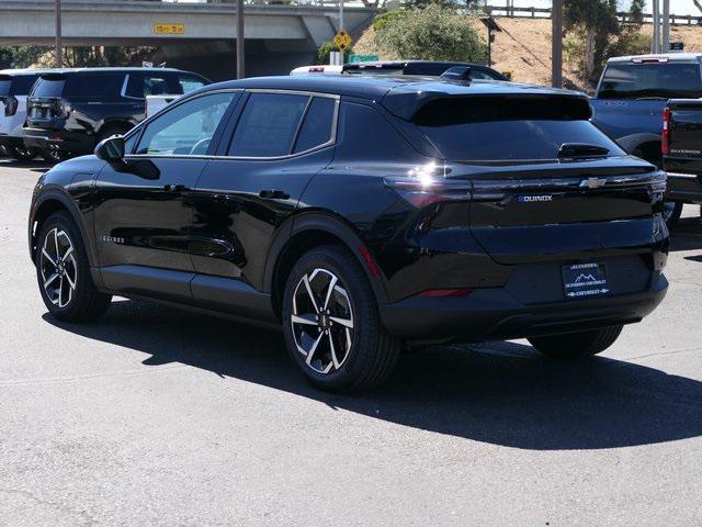 new 2025 Chevrolet Equinox EV car, priced at $23,464