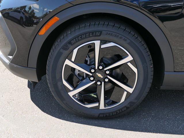 new 2025 Chevrolet Equinox EV car, priced at $23,464