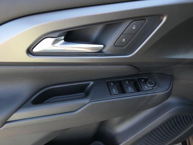 new 2025 Chevrolet Equinox EV car, priced at $23,464