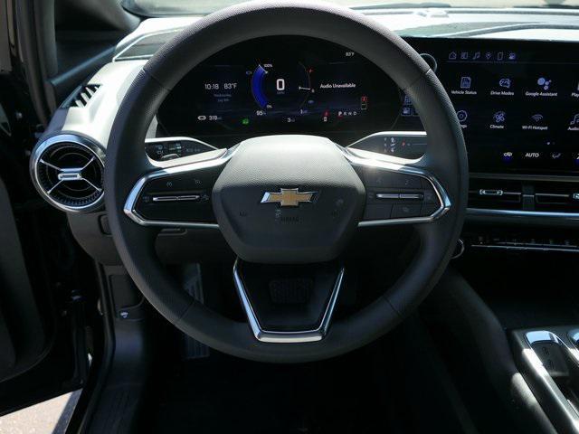 new 2025 Chevrolet Equinox EV car, priced at $23,464