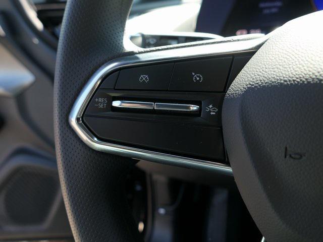 new 2025 Chevrolet Equinox EV car, priced at $23,464
