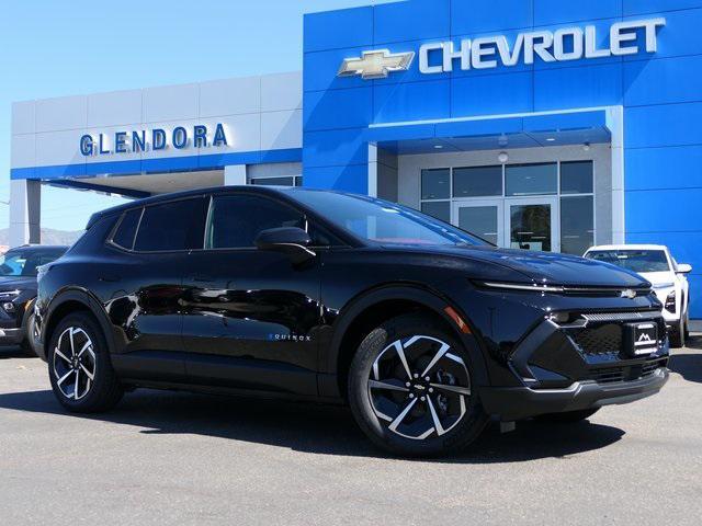 new 2025 Chevrolet Equinox EV car, priced at $23,464