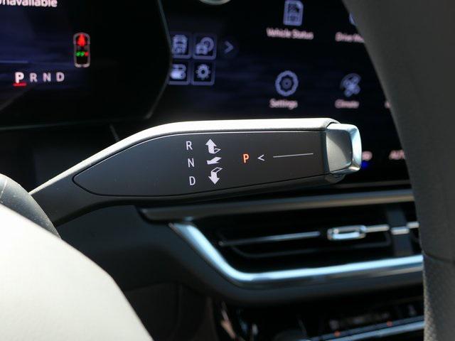 new 2025 Chevrolet Equinox EV car, priced at $23,464