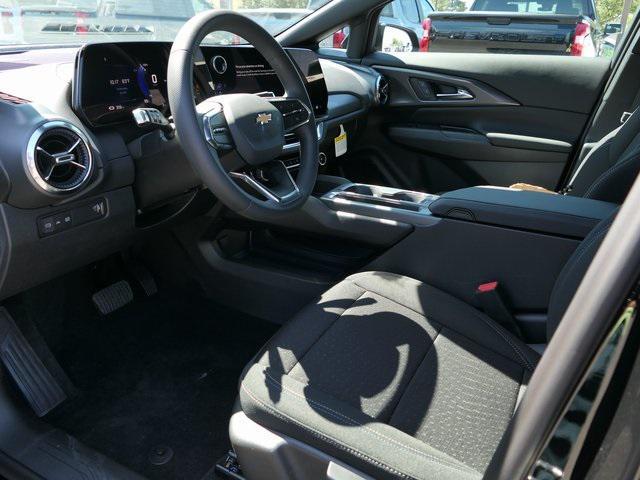 new 2025 Chevrolet Equinox EV car, priced at $23,464