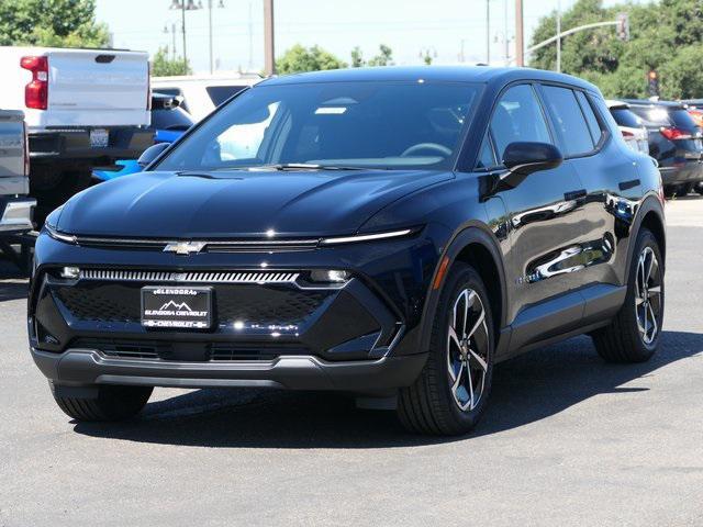 new 2025 Chevrolet Equinox EV car, priced at $23,464