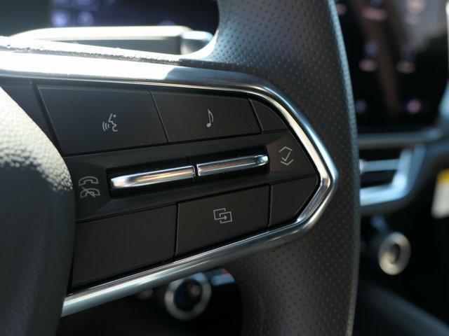 new 2025 Chevrolet Equinox EV car, priced at $23,464