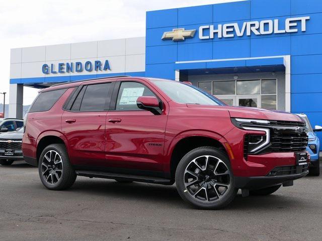 new 2025 Chevrolet Tahoe car, priced at $76,710