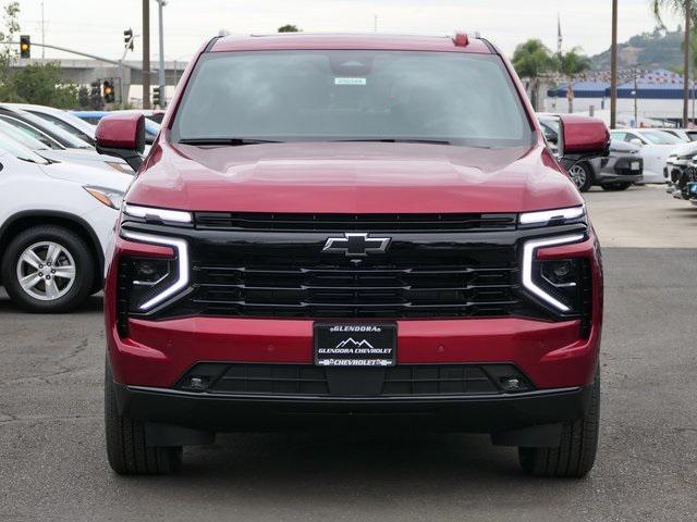 new 2025 Chevrolet Tahoe car, priced at $76,710