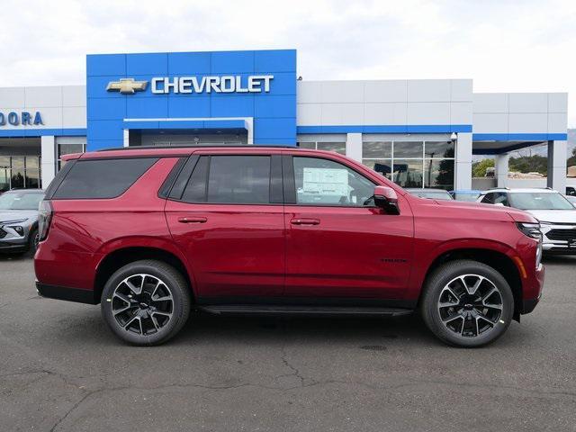 new 2025 Chevrolet Tahoe car, priced at $76,710