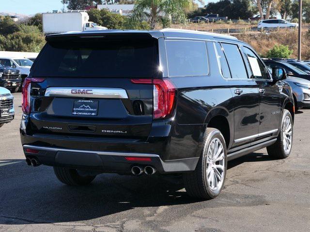 used 2023 GMC Yukon XL car, priced at $72,890