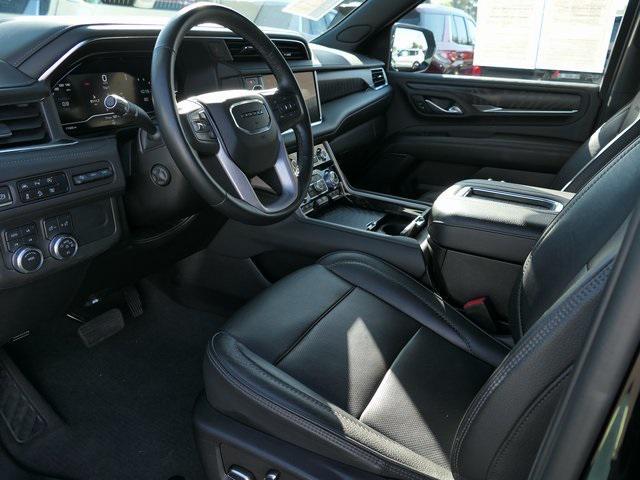 used 2023 GMC Yukon XL car, priced at $72,890